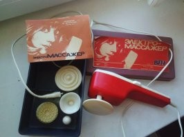 У нас это тоже продавалось как "Массажер туристический". И не только это.