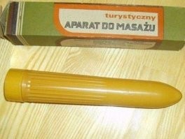 А в СССР секса не было!
И в странах соцлагеря - тоже: исключительно забота об уставших трудящихся.