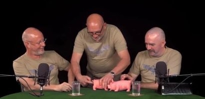 Категорически Вас приветствую!