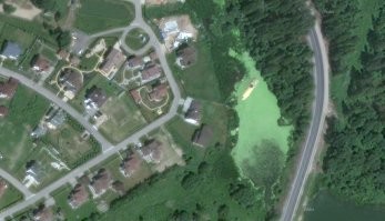 Даже нашел на карте её)