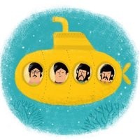 We all live in a yellow submarine