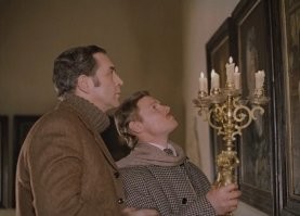Девонширский! Силы небесные! Там тоже одна убежать пыталась...