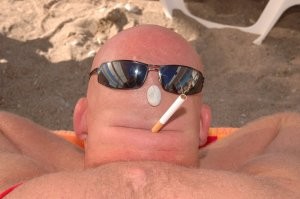 Волосатый не поймёт, а лысый не расскажет