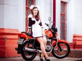 Была у меня такая 638я и школьница тоже). Так в нехорошие люди не записывать! Мне было 19, школьнице 18)