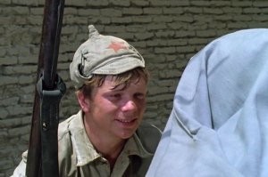 Гений конспирации в подъзде жилого дома
