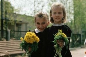 ну какие ж одуванчики В СЕНТЯБРЕ?