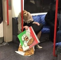 А тебе, автор, полные штаны радости?