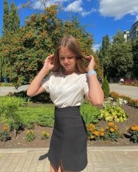 Хорошенькая