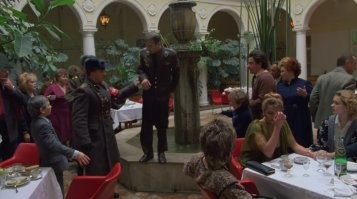 "...Я был нетрезв. Поведение недостойное советского офицера..."