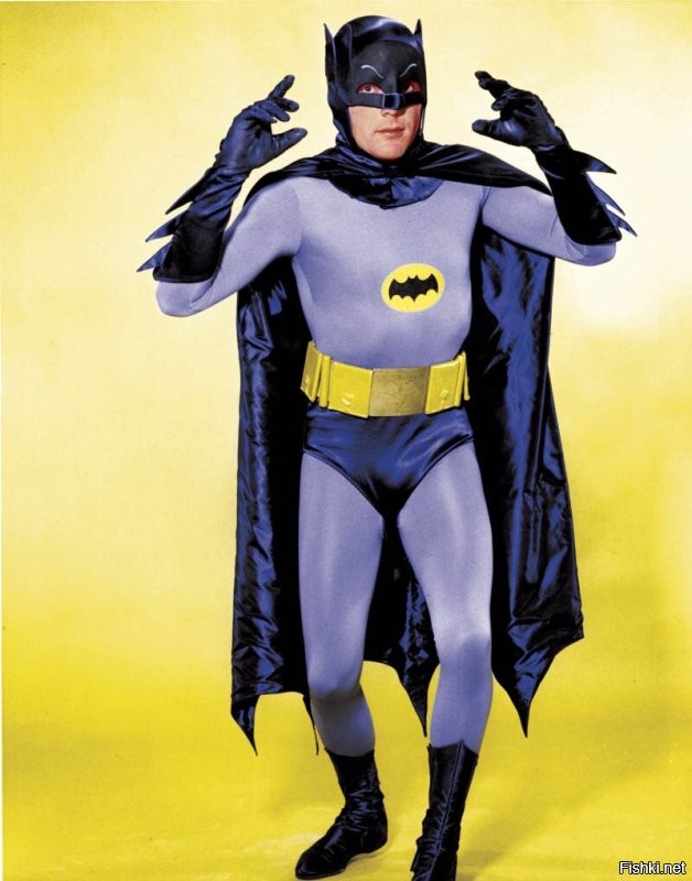 Так то про Бэтмена ещё в 40х снимали сериалы, а потом в 60е ( я немного позанудствовать решил).