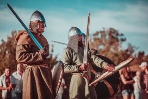 Матерые рецидивисты на дело собрались