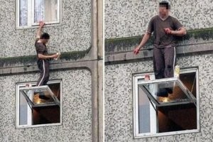 11 бесстрашных мужчин, которые игнорируют опасность, решив, что у них 9 жизней