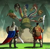 Больше таких фильмов! У нас с китайцами есть своя история, есть чем гордиться!