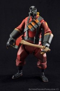 А я уж думал, что тут отсылка к Поджигателю из Teem Fortress 2...