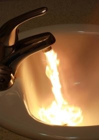Сланцевый газ.
