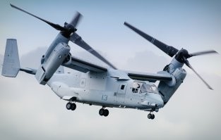 у пендосов был повалььный провальный проект Bell V-22 Osprey