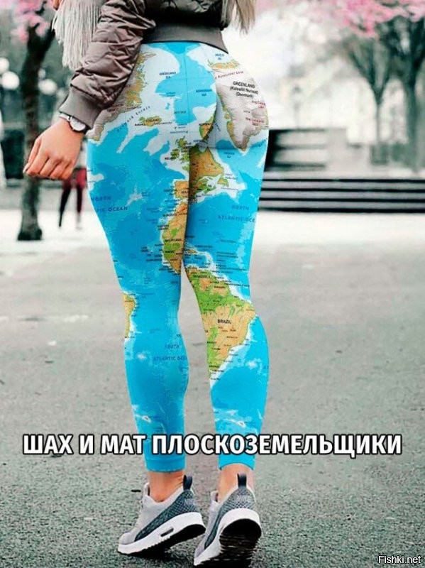 Вот правильная карта!