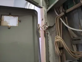 Медь с алюминием это не совсем хорошо.