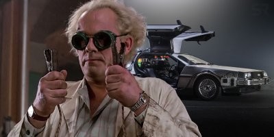 Этот нетронутый DeLorean 1982 года имеет мизерный пробег, и его можно купить