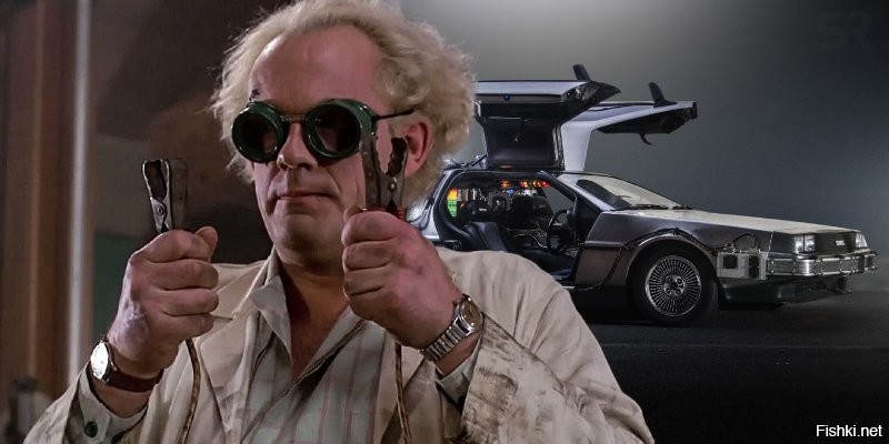 Этот нетронутый DeLorean 1982 года имеет мизерный пробег, и его можно купить