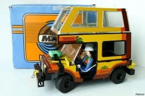 Помню из босоногого детства еще такую машинку