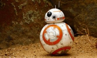 Бесславный конец BB-8