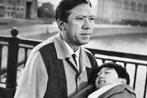 Маленький беглец,1966г.
