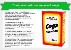 1001 рецепт применения соды.