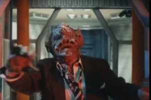 Гостья из будущего (1984) и Заклятие долины змей (1987) - мутация Бричера