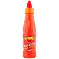 Нарезаете кольцами, кольца в зависимости от размера на несколько частей, всё это дело в тазик, добавляете специи по вкусу (мне с таким соусом нравится) оставляете на 30 мин., далее в латку/казан или сковороду с толстым дном, немного масла и воды и тушите на малом огне до готовности.
Можно просто кольцами в духовке запечь, тоже вкусно.