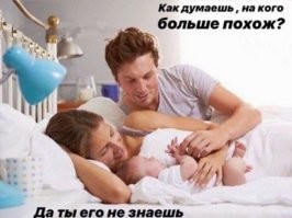 Немного черно-белого юмора на вечер