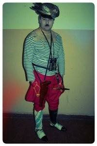 Панаму сам дорисуй