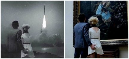 Фотожаба..

и оригинальные фотки, из которых создана.