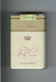 Довольно "ядовитые" были цигарки