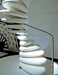 Царь-лестницы, которых вообще не должно было существовать в природе