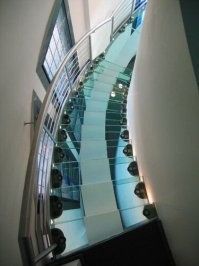 Царь-лестницы, которых вообще не должно было существовать в природе