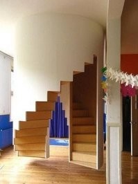 Царь-лестницы, которых вообще не должно было существовать в природе