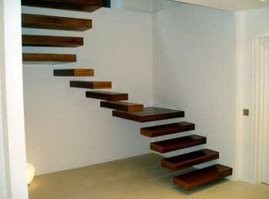 Царь-лестницы, которых вообще не должно было существовать в природе