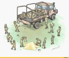 Размял спину: мужчина подшутил над своим коллегой