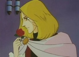 Благодарю за поправку, уже подзабыл. Точно, там еще злодей с розочкой все светился)