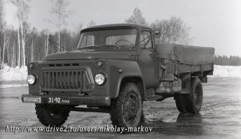 Абсолютно новый 36-летний ГАЗ-52 без пробега продают за 10 миллионов рублей