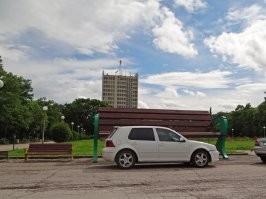 "Голф" не игрушечный!
Димитровград, Болгария