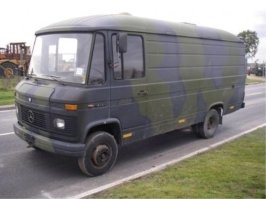 это мерседес.