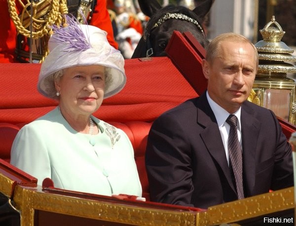 Президент России Владимир Путин выразил соболезнования Королю Карлу III в связи с кончиной Королевы Елизаветы II.