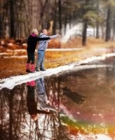 Тот случай фотошоп, который не оставляет равнодушным.