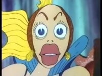 Так вот  на кого похожа его жена