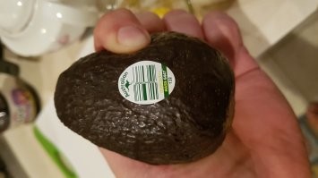 "Это не признак спелости."

Ещё какой признак!