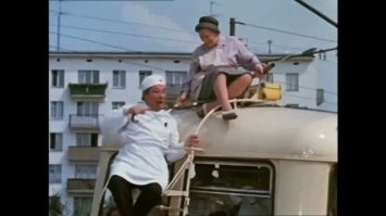 Приключения желтого чемоданчика. Кино детства.