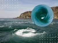 Интересно куда засасывает эта воронка