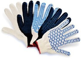 если не хочешь, чтобы руки были, как у гуманоида, одевай перчатки!